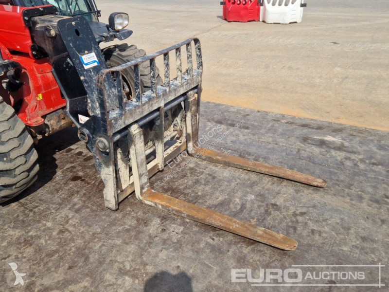 Chariot télescopique Manitou MT625