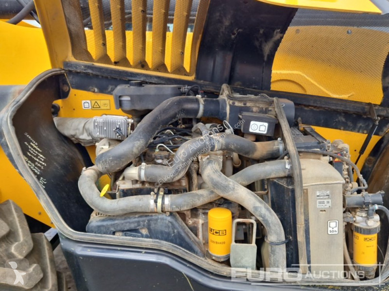 Încărcător telescopic JCB 540-170