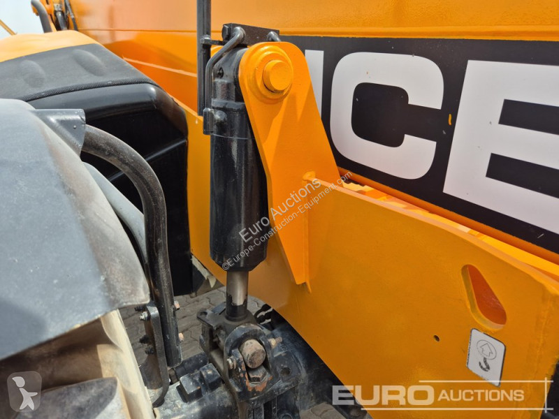 Încărcător telescopic JCB 540-200