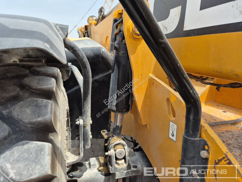 Încărcător telescopic JCB 540-170