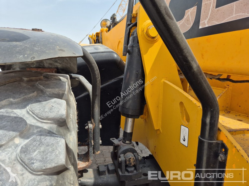Încărcător telescopic JCB 540-170