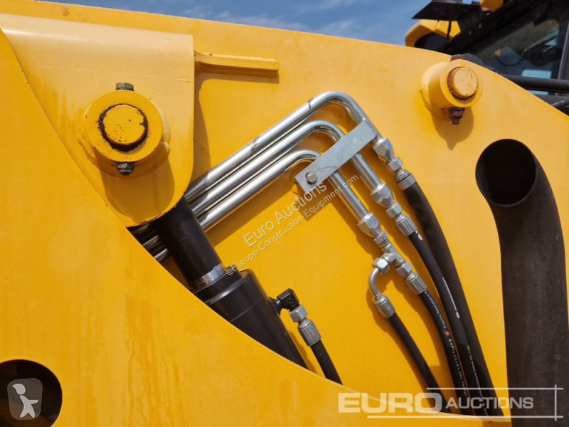 Încărcător telescopic JCB 540-170