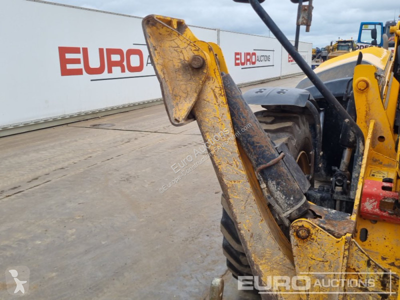 Încărcător telescopic JCB 540-170