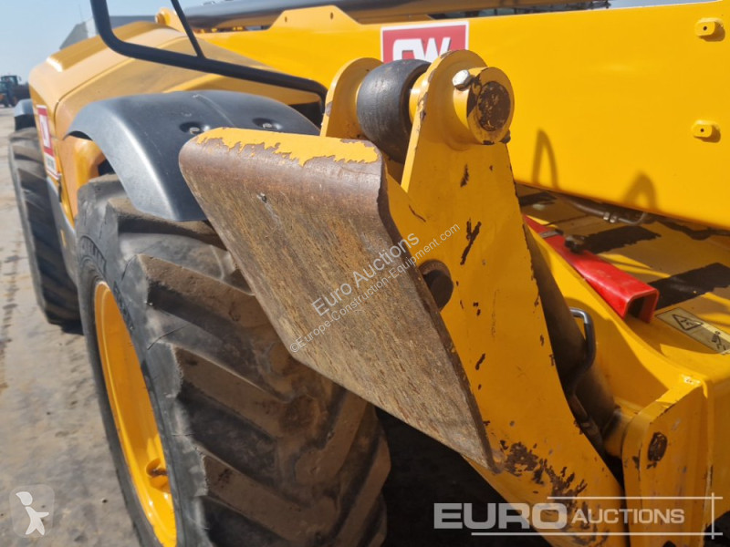 رافعة شوكية تلسكوبية JCB 540-140 Hi Viz