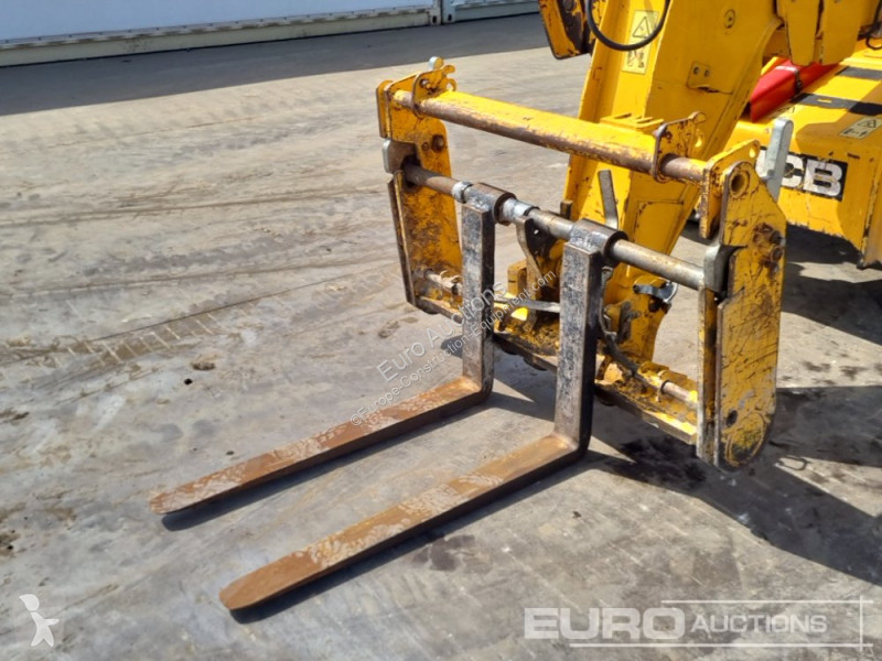 Sollevatori telescopici JCB 540-140 Hi Viz