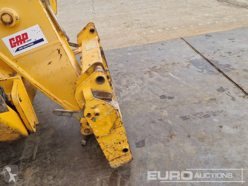 Încărcător telescopic JCB 533-105