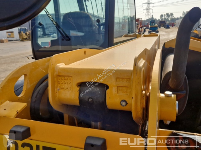 Chariot télescopique JCB 531-70