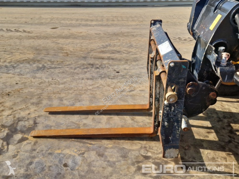Chariot télescopique JCB 520-40