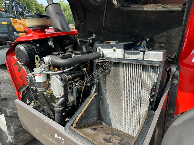 Încărcător telescopic Manitou MLT634 LSU