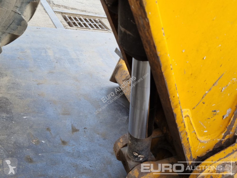Chariot télescopique JCB 535-95