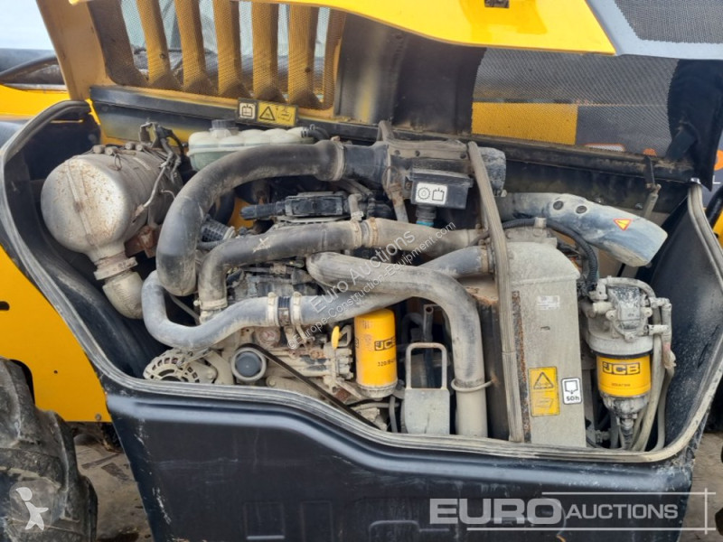 Chariot télescopique JCB 535-95