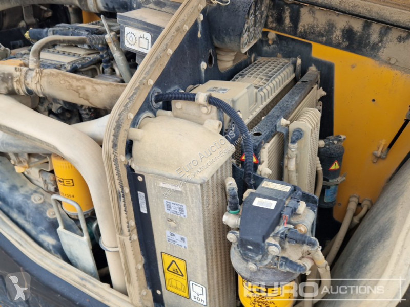 رافعة شوكية تلسكوبية JCB 540-140 Hi Viz
