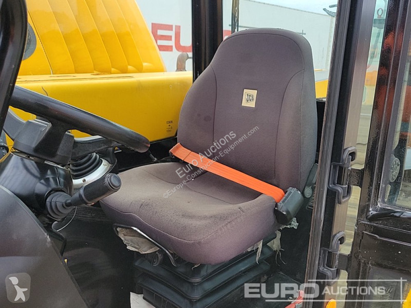 Încărcător telescopic JCB 525-60 Hi Viz