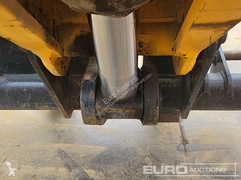 Încărcător telescopic JCB 525-60 Hi Viz
