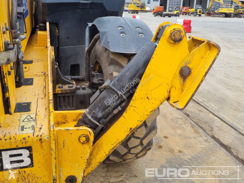 Încărcător telescopic JCB 540-140 Hi Viz