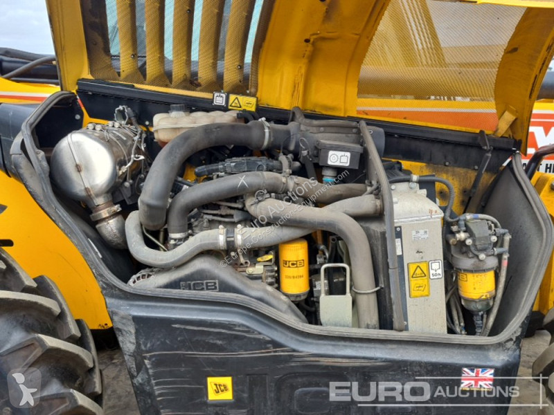 Chariot télescopique JCB 535-95