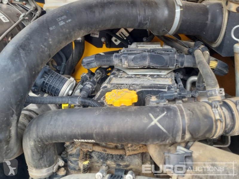 Chariot télescopique JCB 535-95
