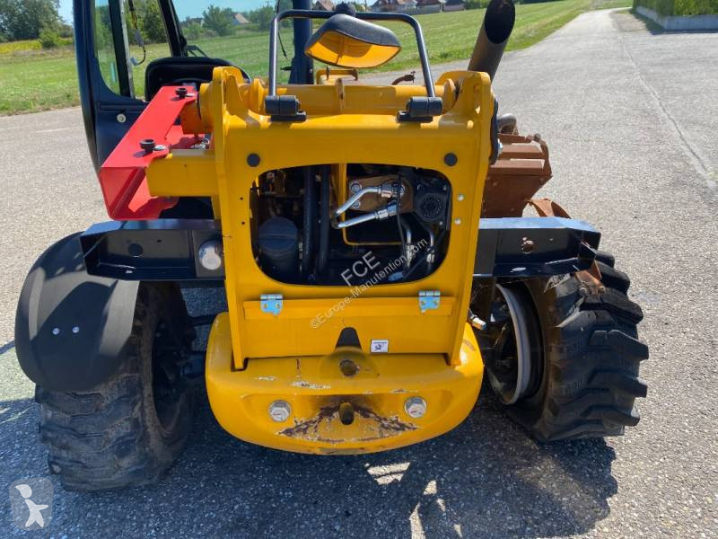 Chariot télescopique Manitou MT 625 H/75K-ST5S1...