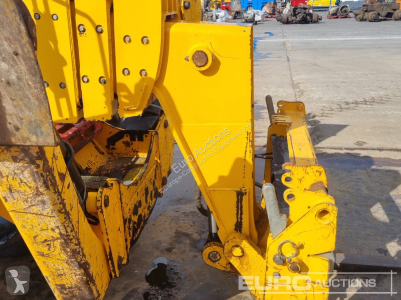 Teleskopický vozík JCB 540-170