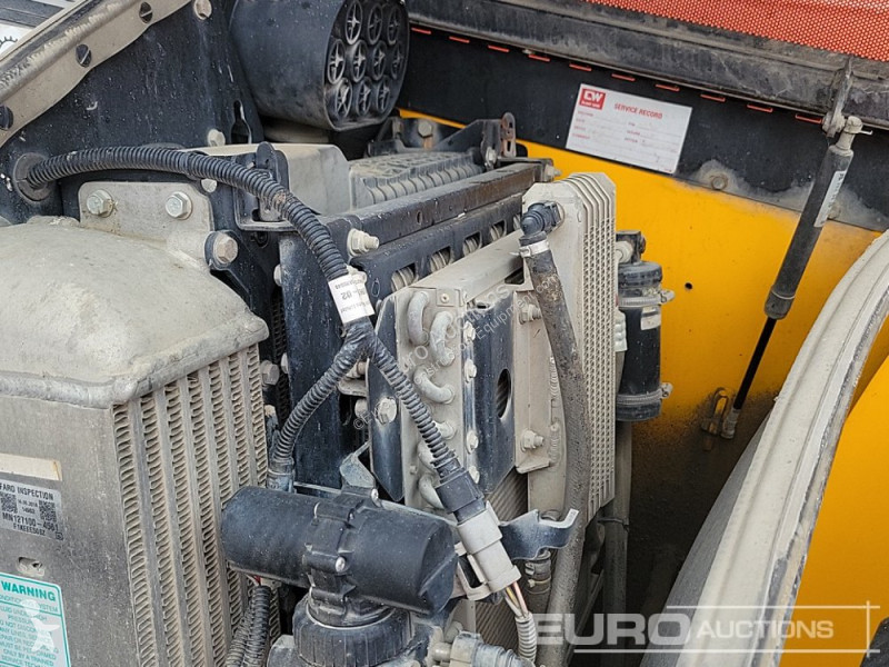 Încărcător telescopic JCB 540-200