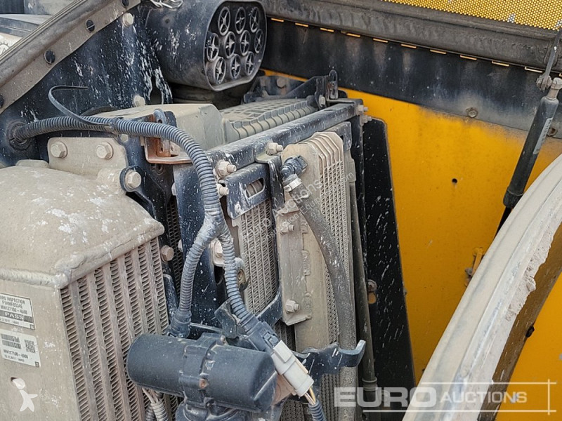 Încărcător telescopic JCB 540-200
