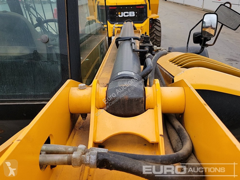 Chariot télescopique JCB 535-95