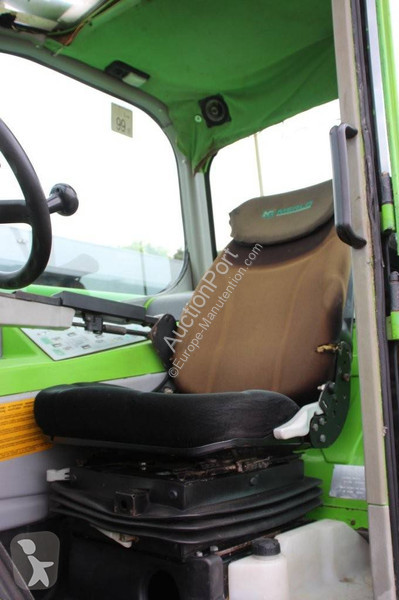 Teleskopisk truck Merlo ROTO 40.25 MCSS