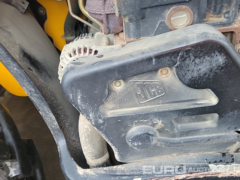 Teleskopický vozík JCB 535-140 Hi Viz