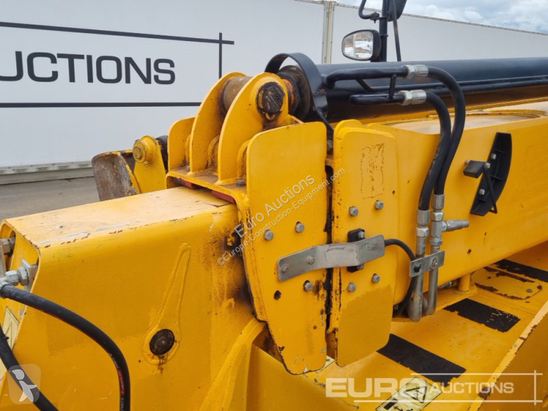 Teleskopický vozík JCB 540-140 Hi Viz