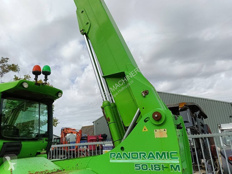 Verreiker Merlo P 50.18 HM verreiker...
