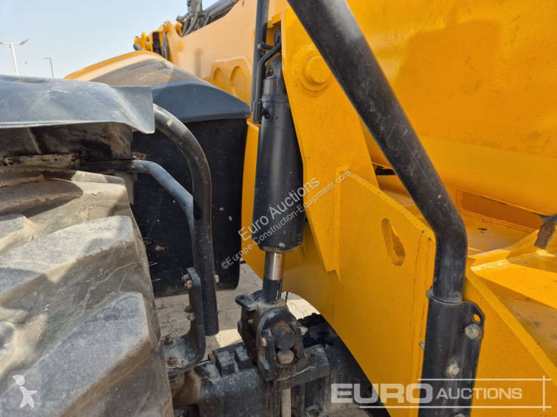 Încărcător telescopic JCB 540-170