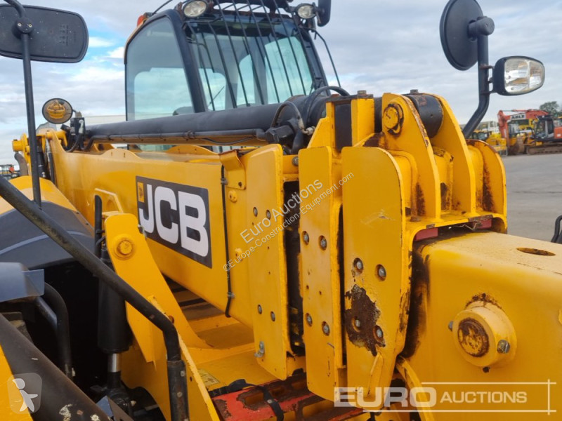 Încărcător telescopic JCB 540-170