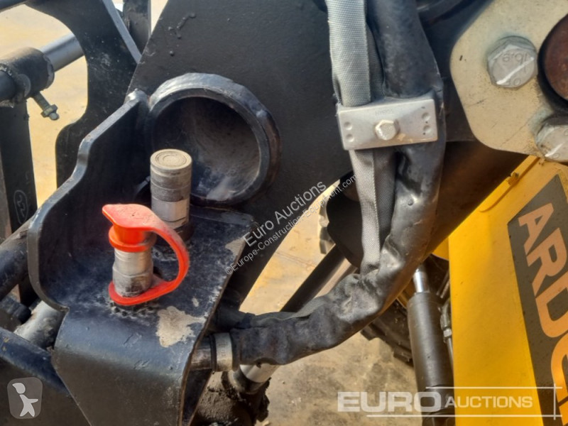 Chariot télescopique JCB 520-40