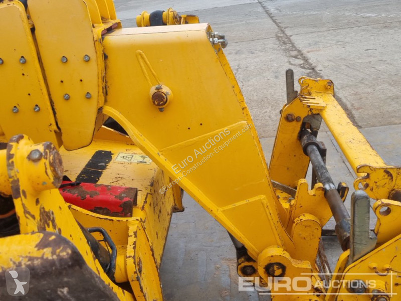 Încărcător telescopic JCB 535-125 Hi Viz