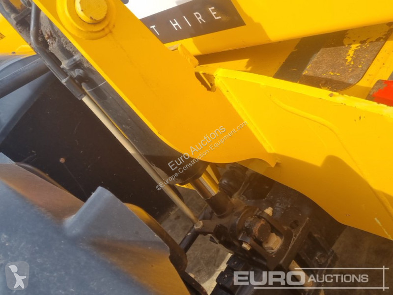 Încărcător telescopic JCB 535-125 Hi Viz