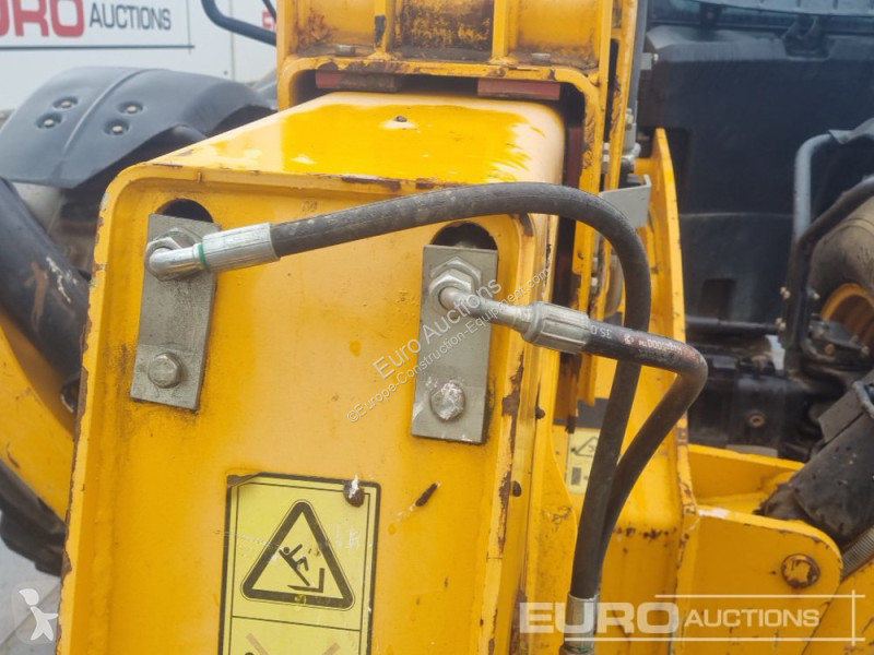 Încărcător telescopic JCB 540-140 Hi Viz