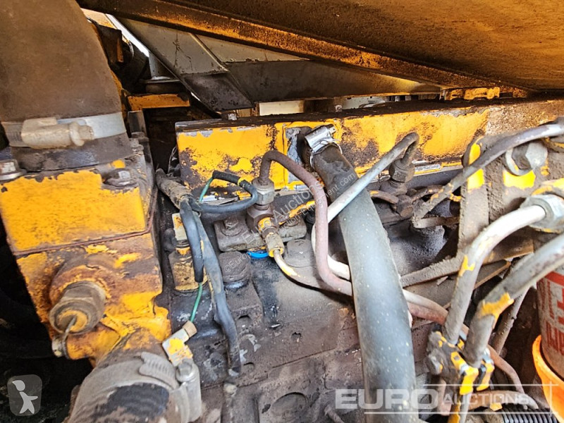 Încărcător telescopic JCB 525-67