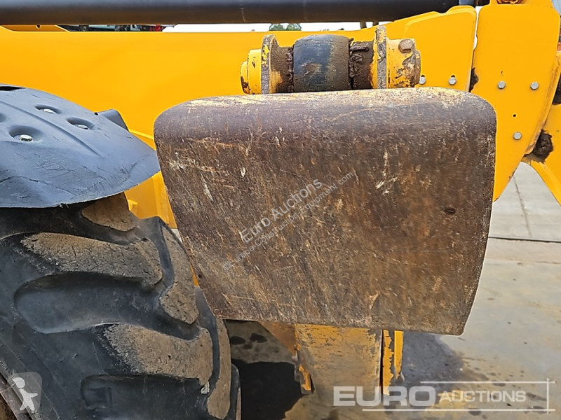 Chariot télescopique JCB 540-140 Hi Viz