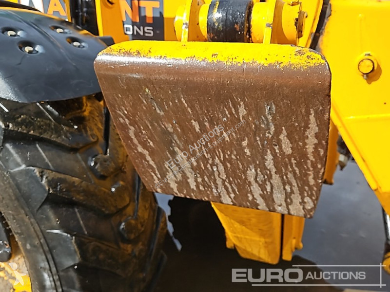 Chariot télescopique JCB 535-125 Hi Viz