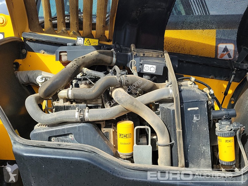 Chariot télescopique JCB 533-105