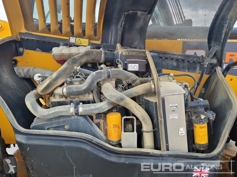 Chariot télescopique JCB 533-105