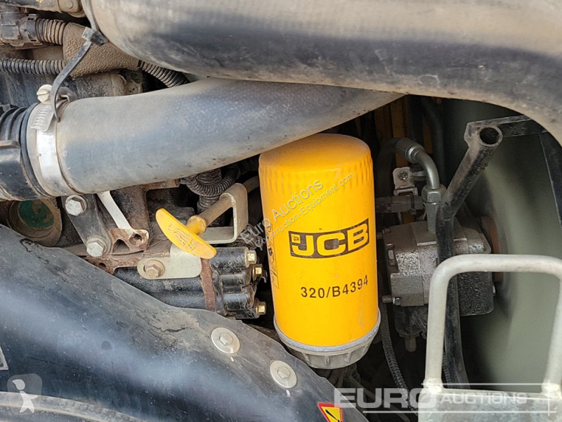 Chariot télescopique JCB 535-95