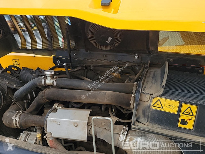 Chariot télescopique JCB 525-60 Hi Viz