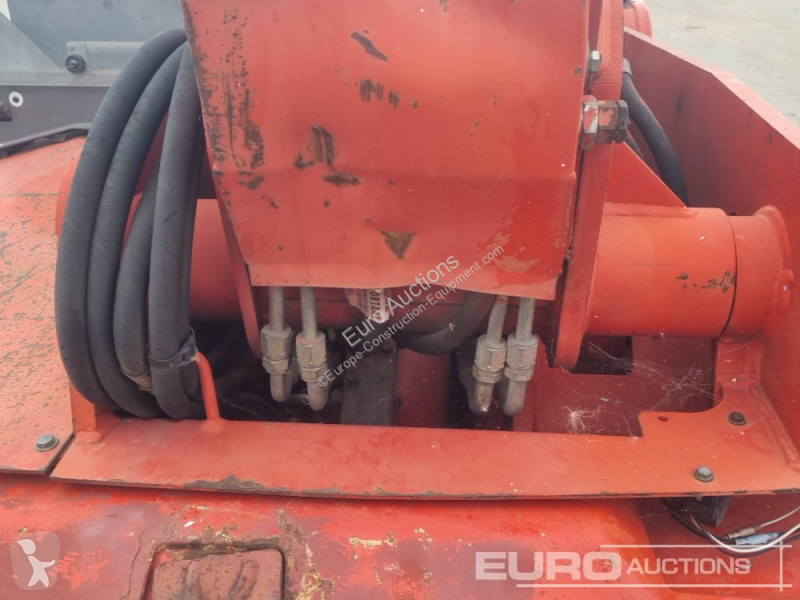 Chariot télescopique Manitou BT420