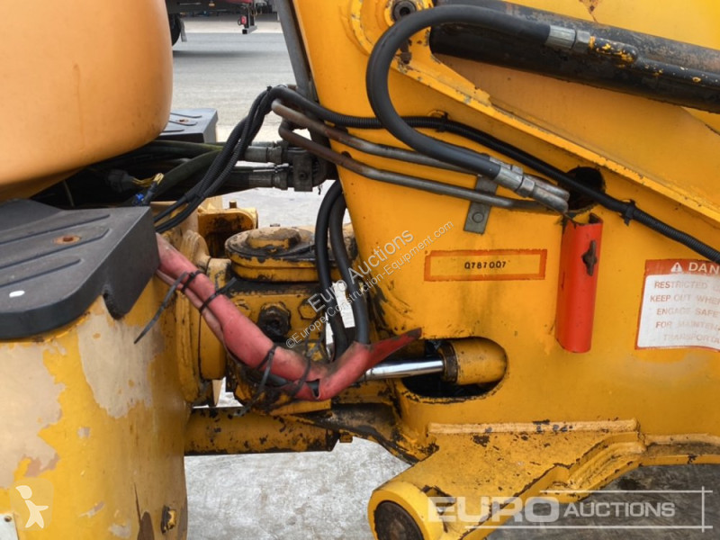 Chariot télescopique JCB TM270