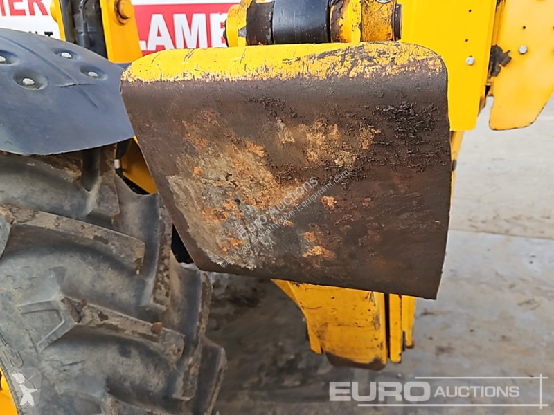 Chariot télescopique JCB 540-140 Hi Viz