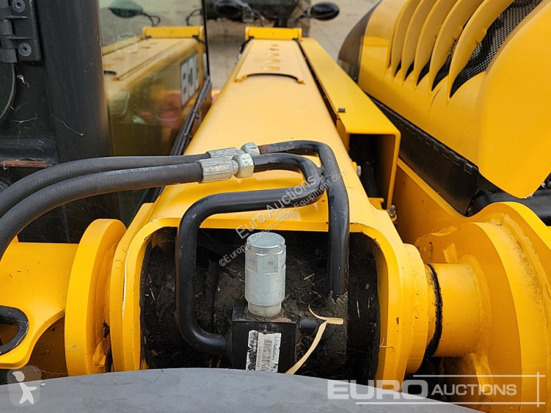 Chariot télescopique JCB 526-56 Agri Plus
