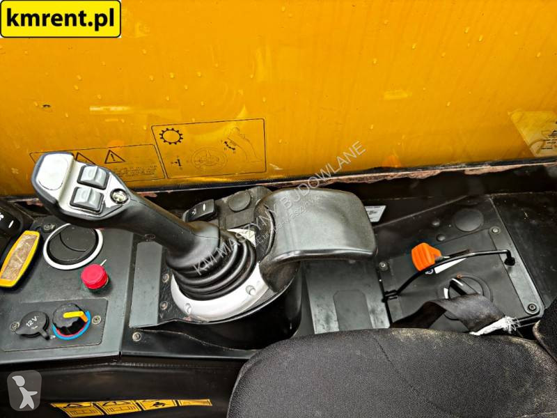 Încărcător telescopic JCB 527-58 AGRI SUPER...