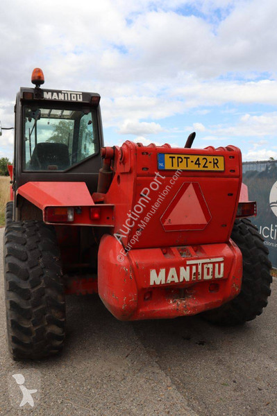 Chariot télescopique Manitou MT1337SLT