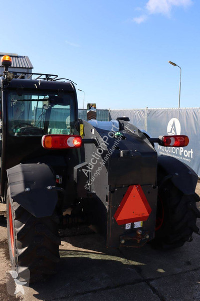 Chariot télescopique Bobcat TL358D